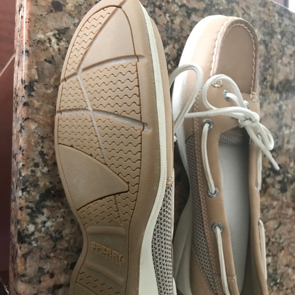 Brand new sperry’s